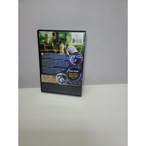 Ghost in the Shell 2 - Innocence (2004 DVD) - Picture 2 of 3